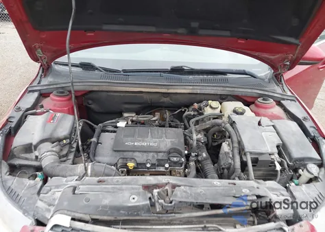 2011 Chevrolet Cruze 1Lt z USA, uszkodzony, nr VIN 1G1PF5S91B7178217